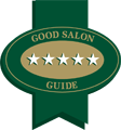 Passion Hair and Beauty Salon, Five-Star Salon Logo