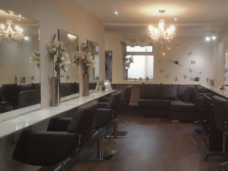 Passion 4 Hair, Nails & Beauty 
Salon
