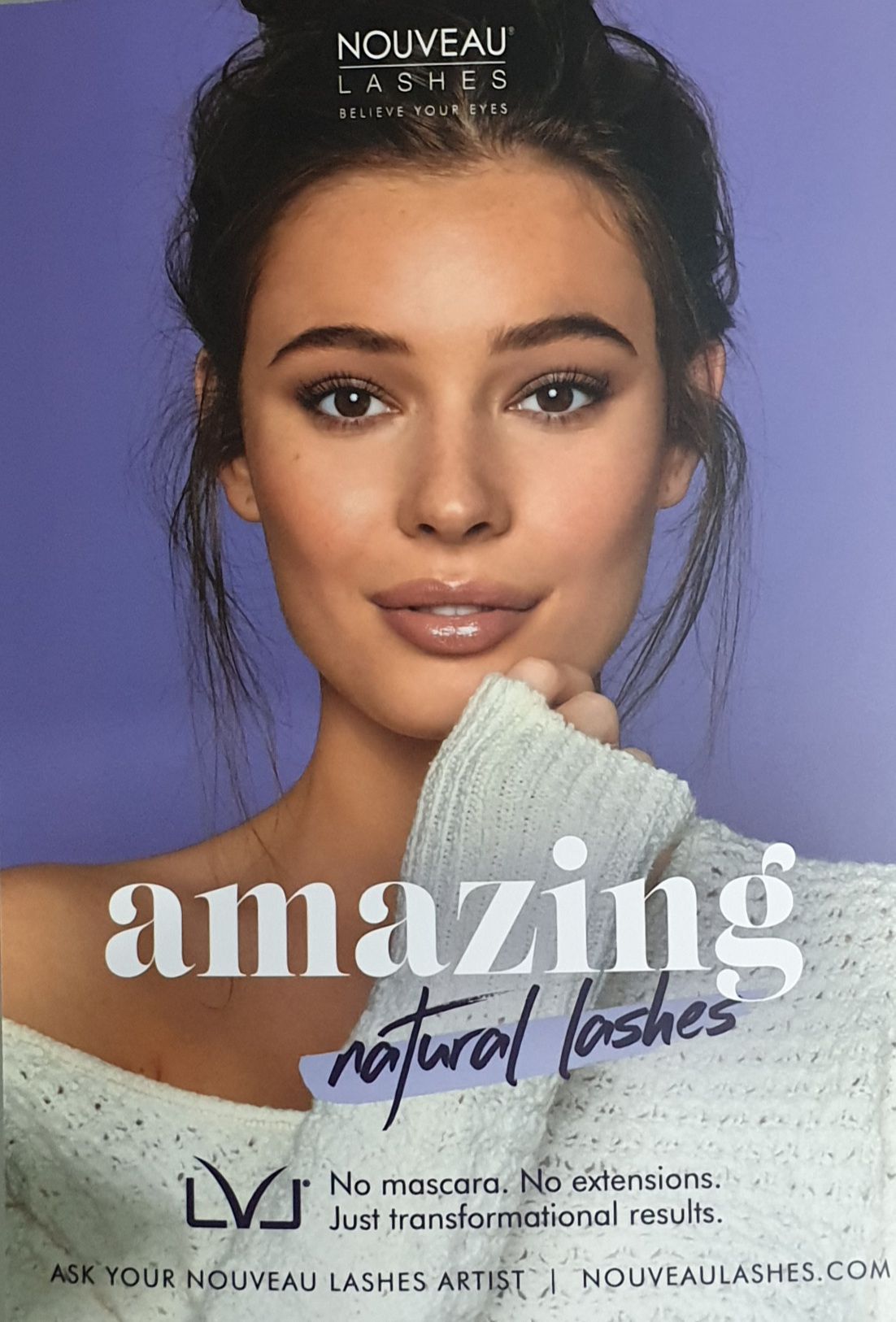 LVL Lash Lifts