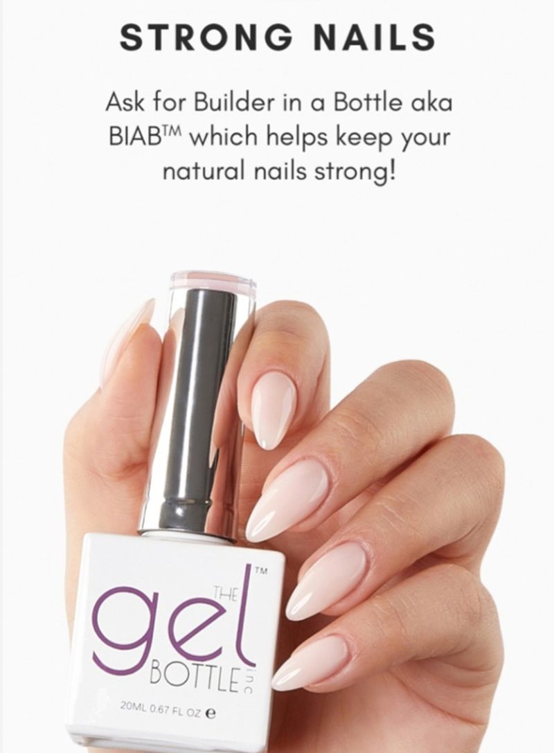 Passion Nails & Beauty Gel Finish