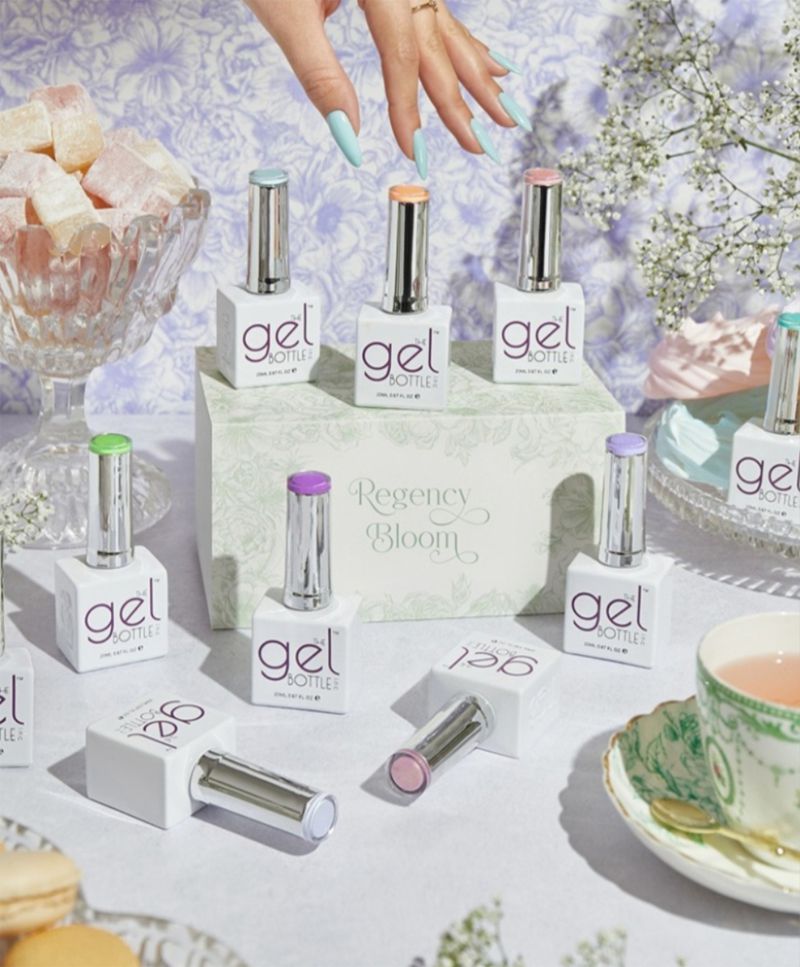 Passion Nails & Beauty Gel Finish