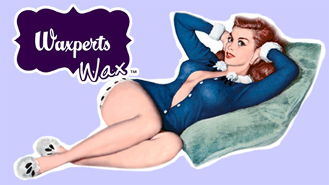 Waxperts Waxing Products Logo